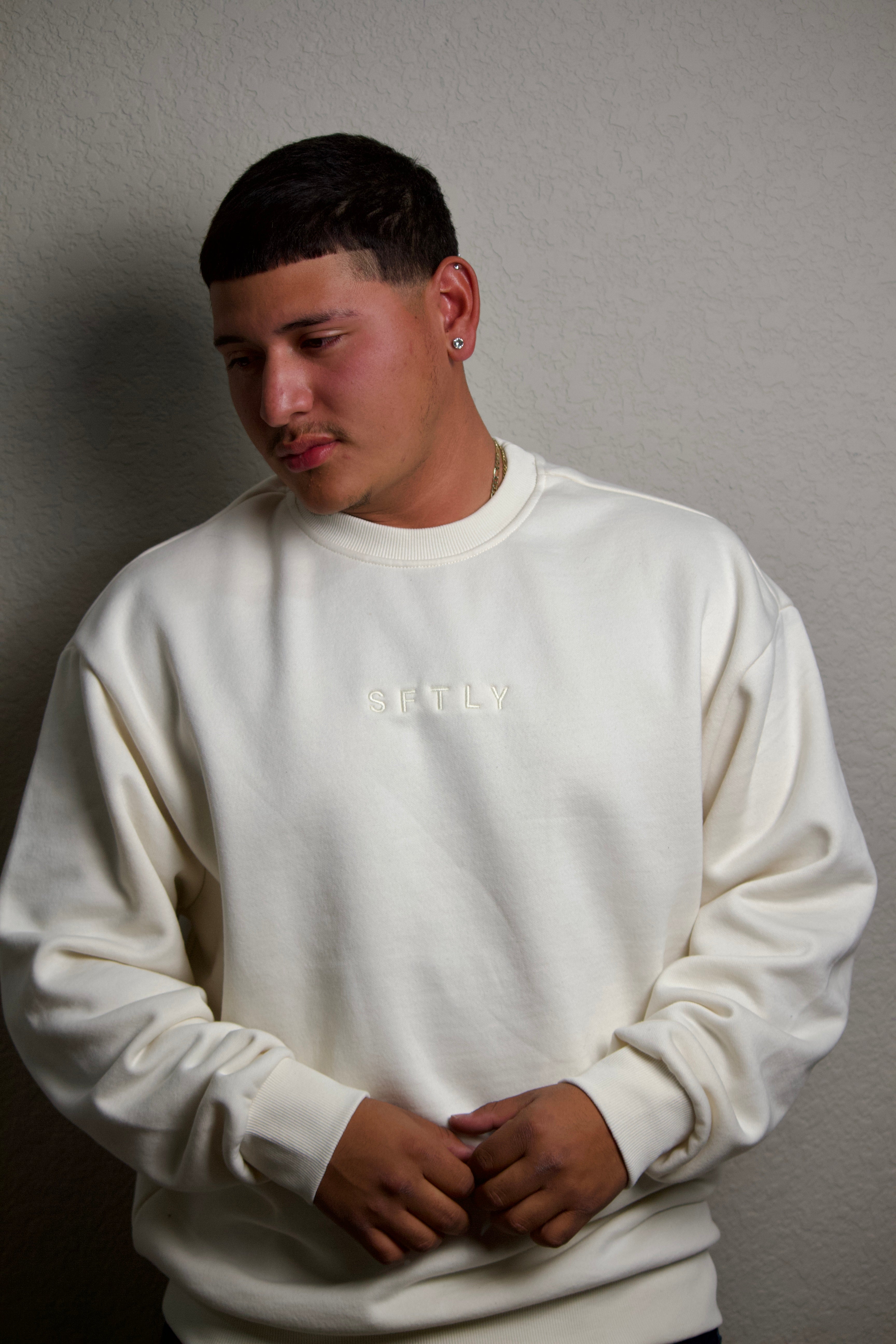 Mens Cloudfleece Crew
