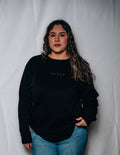 Women’s Cloud Hug Fleece crew