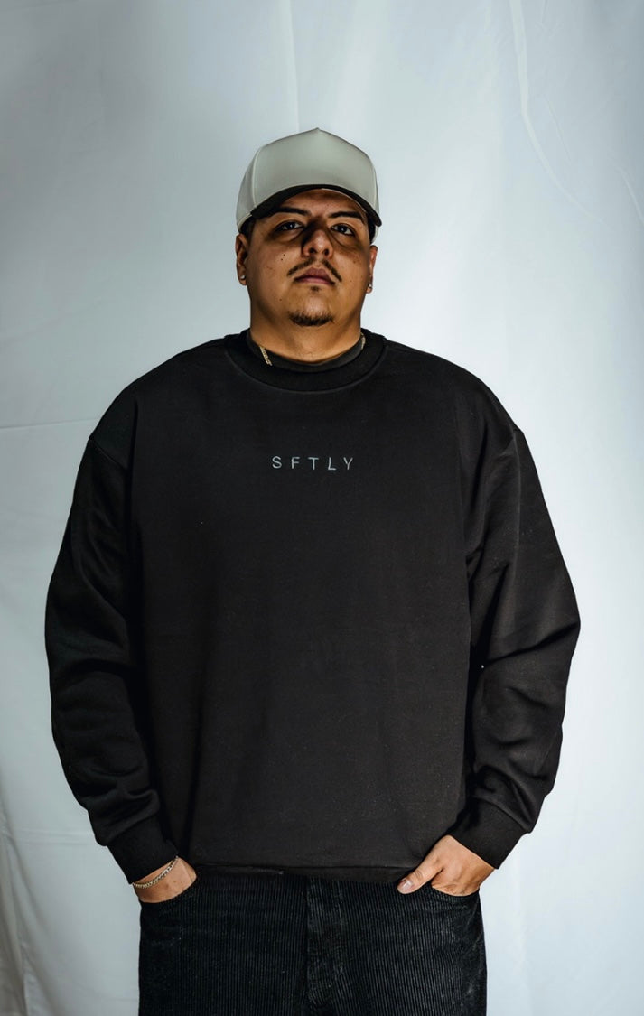 Mens Cloudfleece Crew